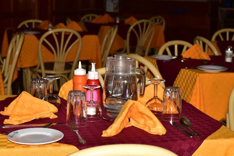 Ibis Hotel Nyeri Exterior foto