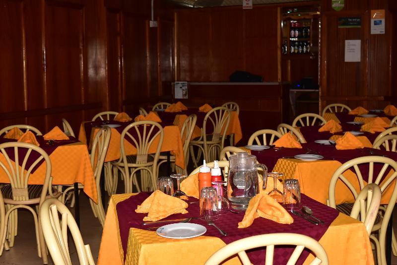 Ibis Hotel Nyeri Exterior foto