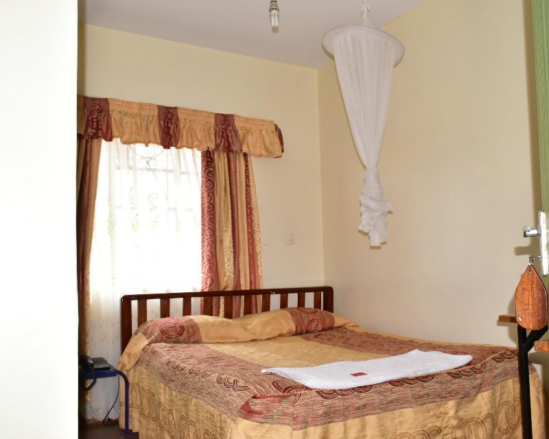 Ibis Hotel Nyeri Exterior foto